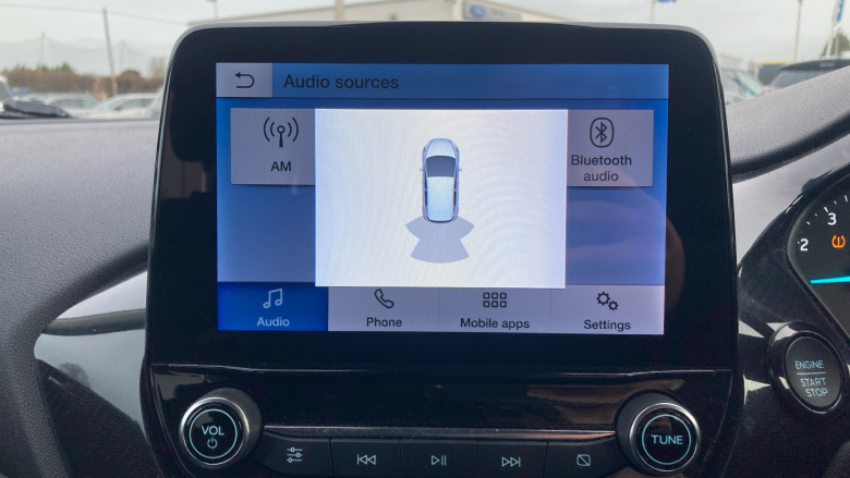 Ford Fiesta 1.0 EcoBoost Active 5dr Petrol Hatchback